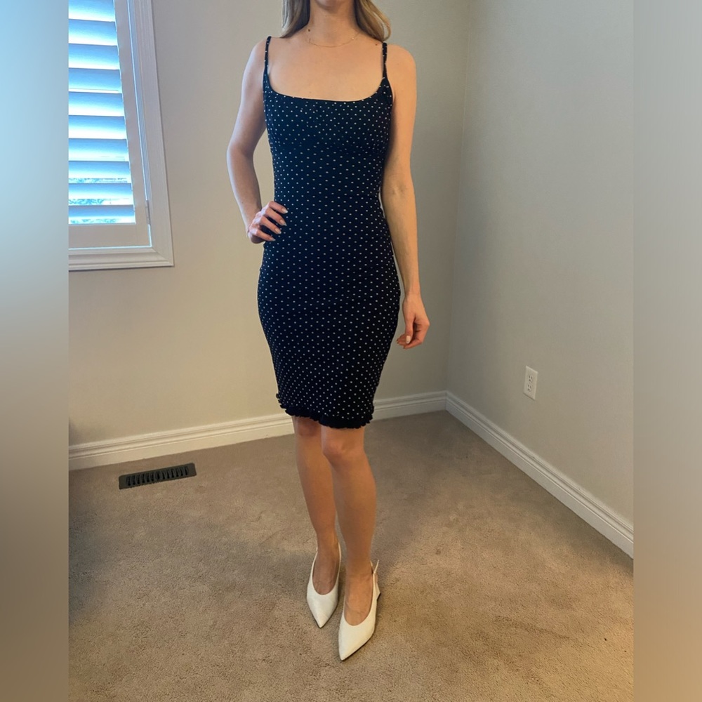Polka Dot Dress